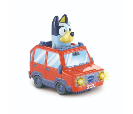 Tut Tut Bolides - Vehicules Bluey Vendu A L'unite