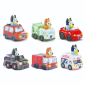 Tut Tut Bolides - Vehicules Bluey Vendu A L'unite Tut Tut Bolides - Vehicules Bluey Vendu A L'unite