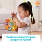 Super Tambourin Lumi Magique Super Tambourin Lumi Magique