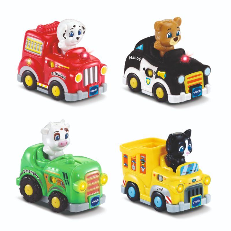 Tut Tut Bolides - Vehicules Animaux Vendu A L'unite Tut Tut Bolides - Vehicules Animaux Vendu A L'unite