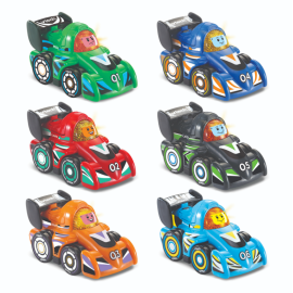 ut Tut Bolides Voitures de Course VTech – Dès 1 an