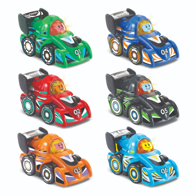 Tut Tut Bolides - Voitures De Course Vendu A L'unite Tut Tut Bolides - Voitures De Course Vendu A L'unite