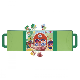 Magneti'Puzzles-Ferme 24PCS