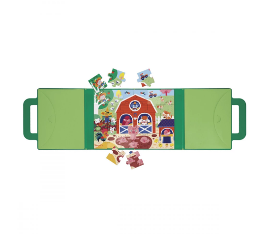 Magneti'Puzzles-Ferme 24PCS