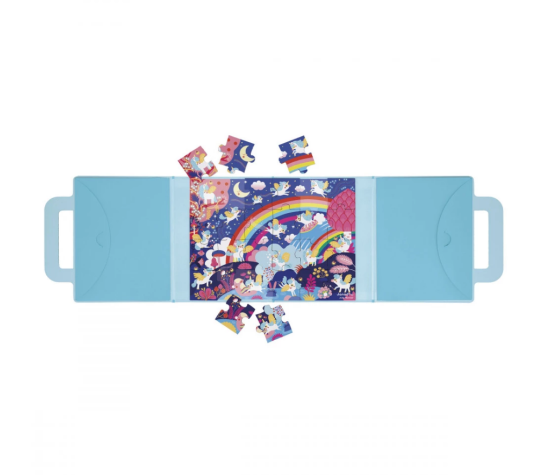 Magneti'Puzzles-Licornes 24PCS