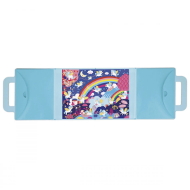 Magnéti'Puzzle Licornes Janod – Puzzle magnétique 24 pièces