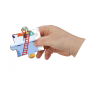 Magneti'Puzzles-Pompiers 36PCS Magneti'Puzzles-Pompiers 36PCS