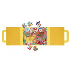 Magneti'Puzzles-Dino 24PCS