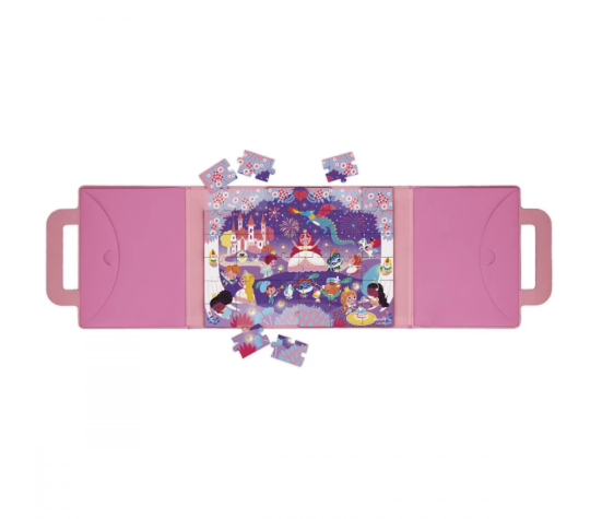 Magneti'Puzzles-Princesses 36PCS