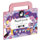 Magneti'Puzzles-Princesses 36PCS Magneti'Puzzles-Princesses 36PCS