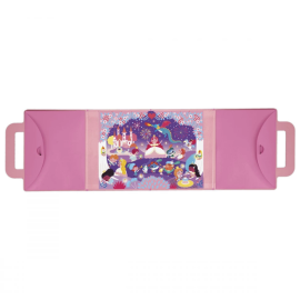 Magnéti'Puzzle Princesses Janod – Puzzle magnétique 36 pièces