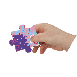 Magnéti'Puzzle Princesses Janod – Puzzle magnétique 36 pièces
