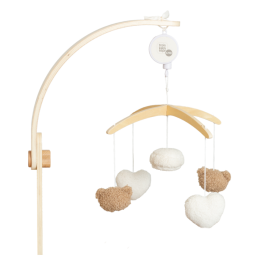 Mobile musical bébé Bjorn – Trois Kilos Sept