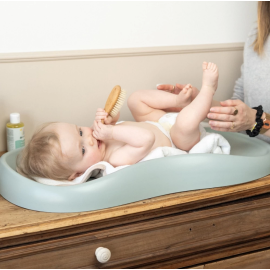 Matelas A Langer Cocconie Vert Sauge