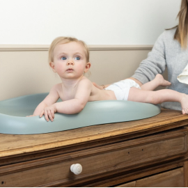 Matelas à langer Cocoonie – Trois Kilos Sept