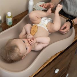 Matelas à langer Cocoonie – Trois Kilos Sept