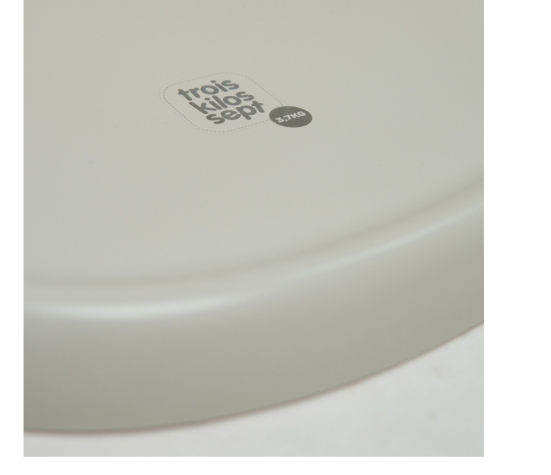 Matelas A Langer Cocoonie Sable