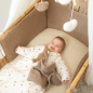 Tour De Lit 40X180Cm Ours Bjorn Tour De Lit 40X180Cm Ours Bjorn