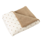 Couverture 100X140CM Ours Bjorn Couverture 100X140CM Ours Bjorn