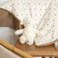 Couverture 100X140CM Ours Bjorn Couverture 100X140CM Ours Bjorn