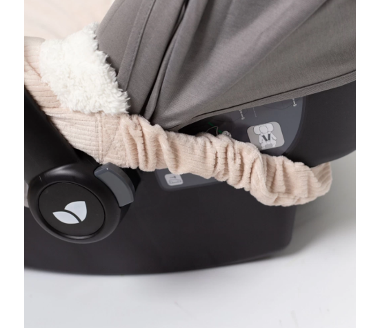 Couverture Double Cosy/Portage