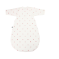 Gigoteuse 0-6 M Coeurs Roses