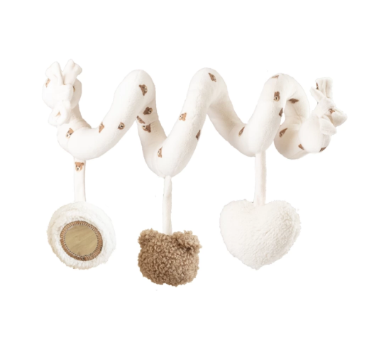Spirale d'activités bébé Ours Björn – Trois Kilos Sept