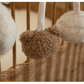 Spirale d'activités bébé Ours Björn – Trois Kilos Sept