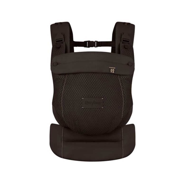 Porte Bébé Amya Chocolate Brown Porte Bébé Amya Chocolate Brown