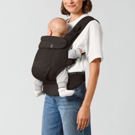 Porte Bébé Amya Chocolate Brown