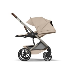 Poussette Balios S Lux TPE B Almond Beige