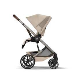 Poussette Balios S Lux TPE B Almond Beige