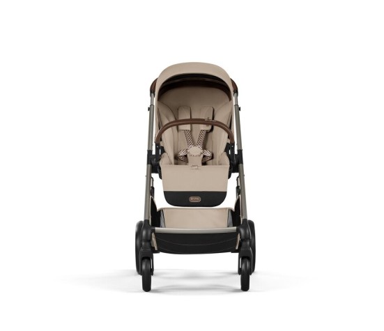 Poussette Balios S Lux TPE B Almond Beige
