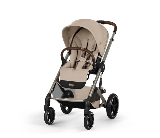 Poussette Balios S Lux TPE B Almond Beige