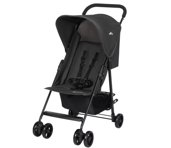 Poussette Snow Bébé Confort – Légère et compacte dès la naissance