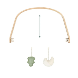 Arche de Jeux Swoon Flow Babymoov | Éveil Bébé