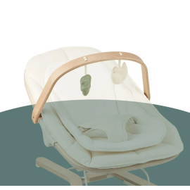 Arche de Jeux Swoon Flow Babymoov | Éveil Bébé