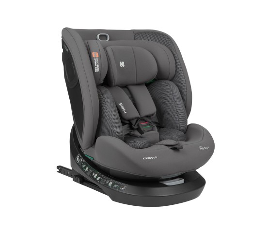 Siège auto I-Hike I-Size Dark Grey