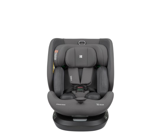 Siège auto I-Hike I-Size Dark Grey