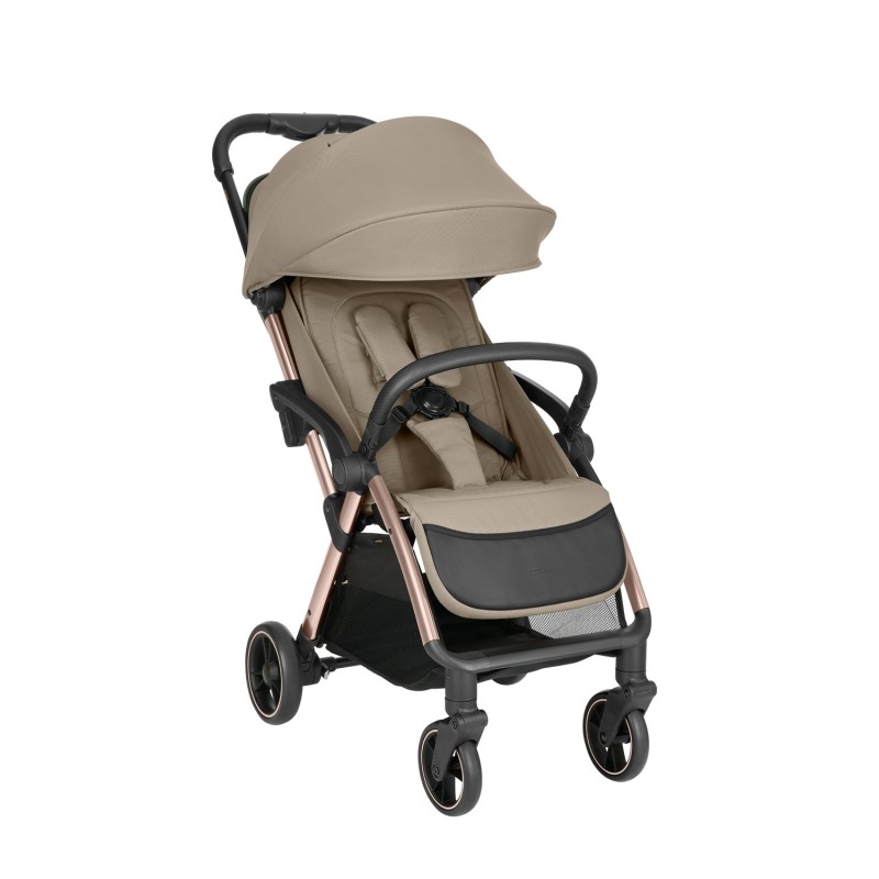 Poussette Eden Beige Poussette Eden Beige