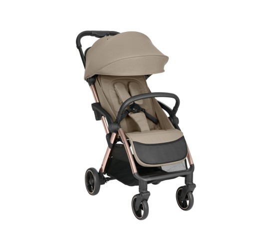 Poussette Eden Beige