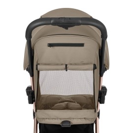 Poussette Eden Beige