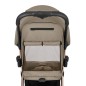 Poussette Eden Beige Poussette Eden Beige