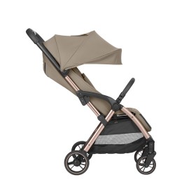 Poussette Eden Beige