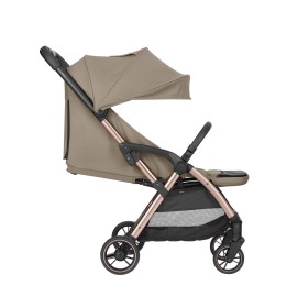 Poussette Eden Beige