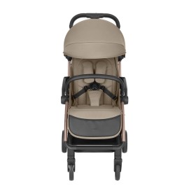 Poussette Eden Beige