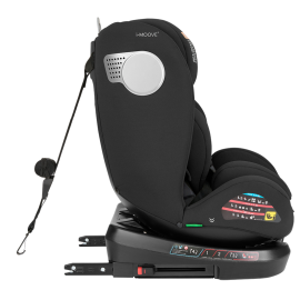 Siege Auto 40-150Cm I-Moove 2 I-Size Noir