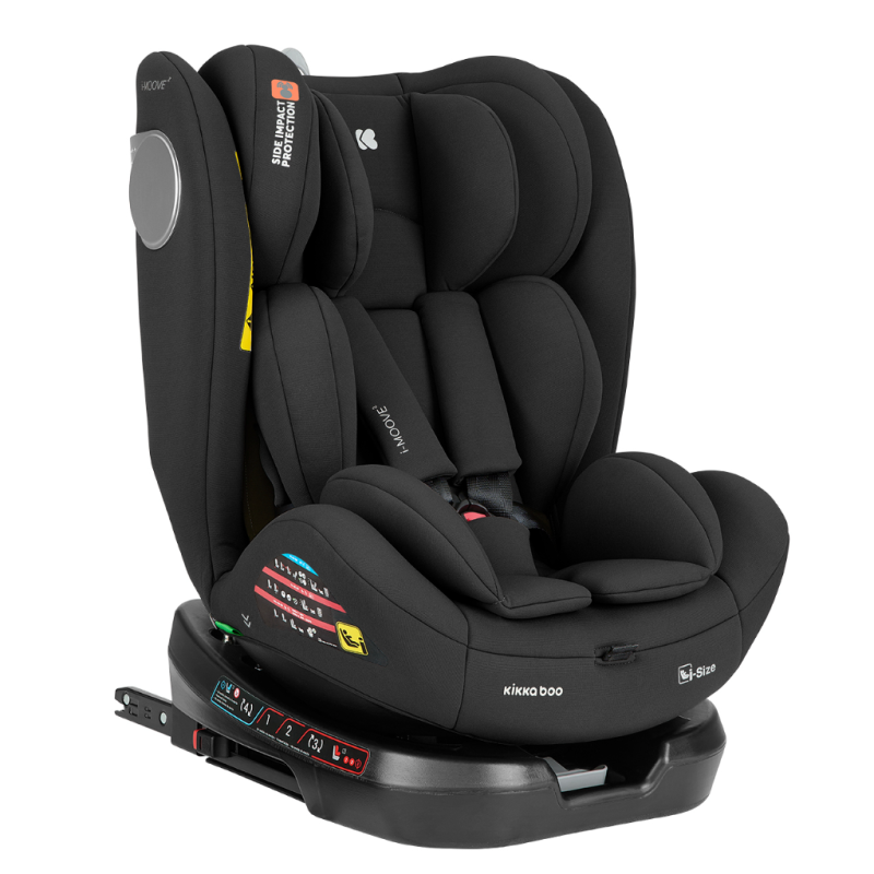 Siege Auto 40-150Cm I-Moove 2 I-Size Noir Siege Auto 40-150Cm I-Moove 2 I-Size Noir
