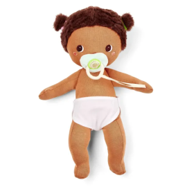Poupon en tissu Nour - 30 cm