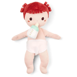 Poupon Ninon 30 cm en tissu – Lilliputiens